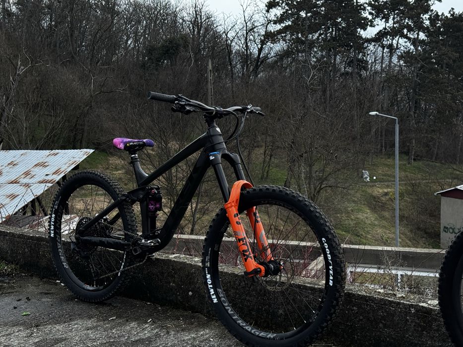 vand cadru trek remedy 8