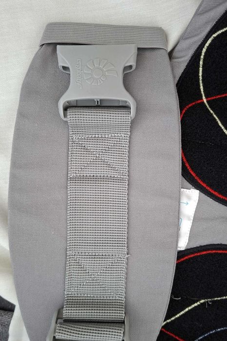 Ергономична раница за бебе Ergobaby Adapt Pearl Grey от 3,2 до 20 кг
