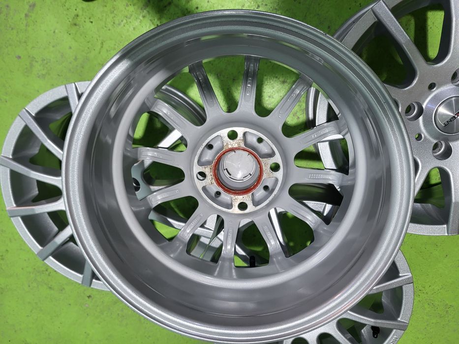 15 4x114.3 Smart 4four лети джанти 4х114.3 смарт