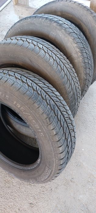 Автошины зимние липучка
