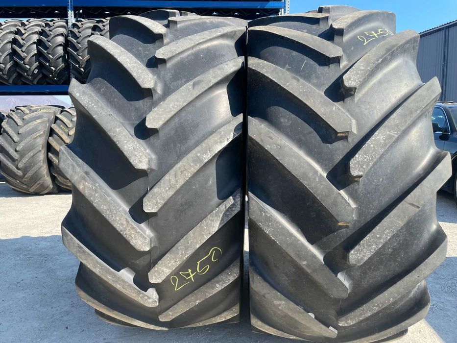 MICHELIN 600/70r30 cauciucuri second hand