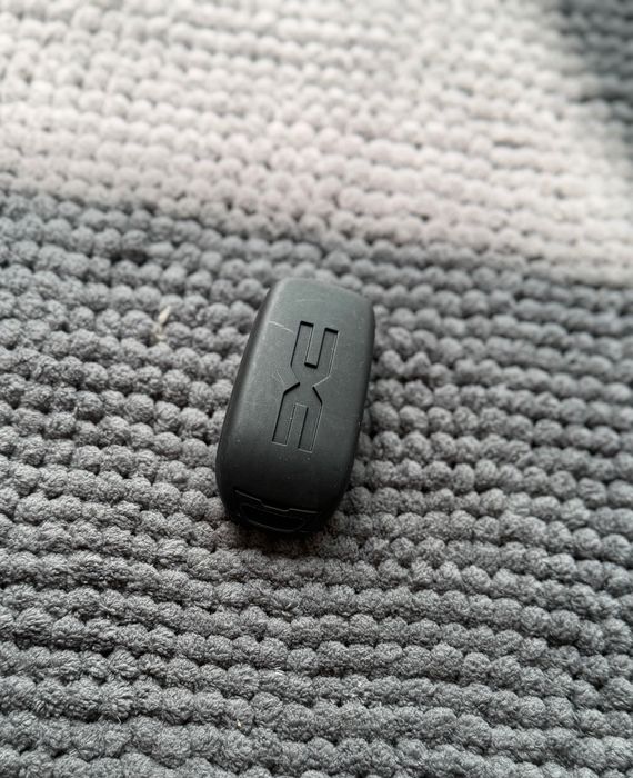 Cheie Dacia 2026 neagra