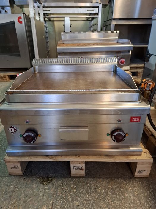 Grill electric profesional