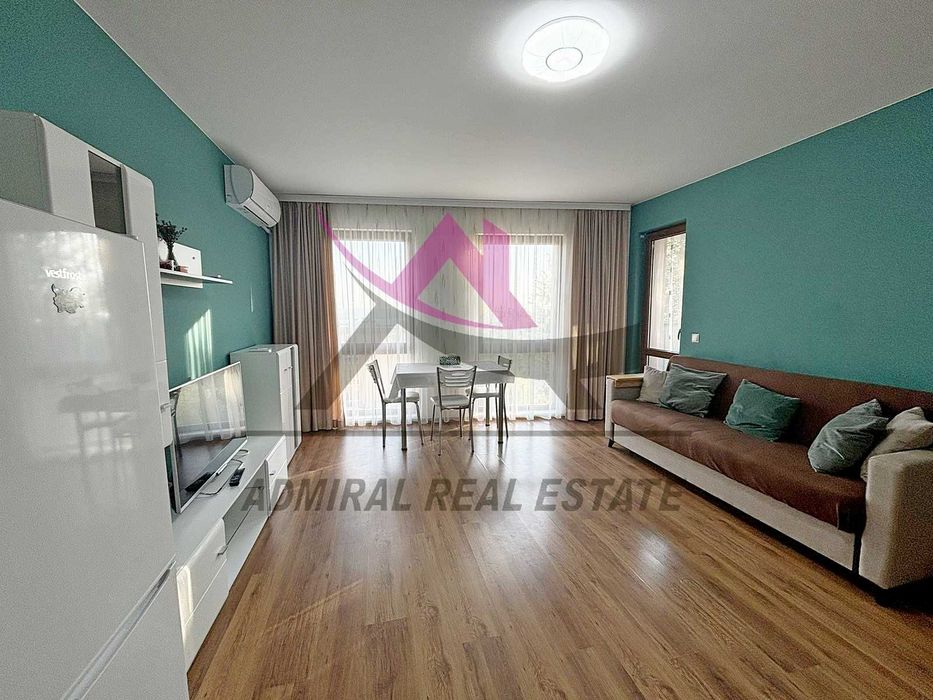 Дава се под наем Тристаен апартамент в Варна, Възраждане 3 - 80 кв.м за 650 € - Снимка #2