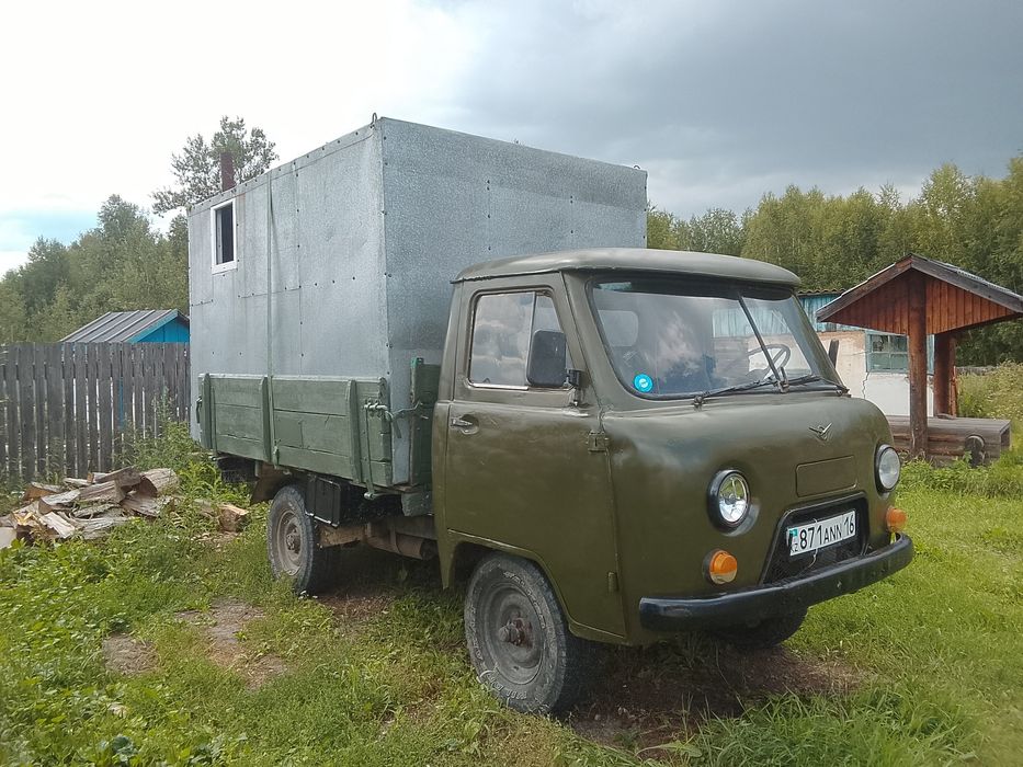 Продам УАЗ 3303 головастик