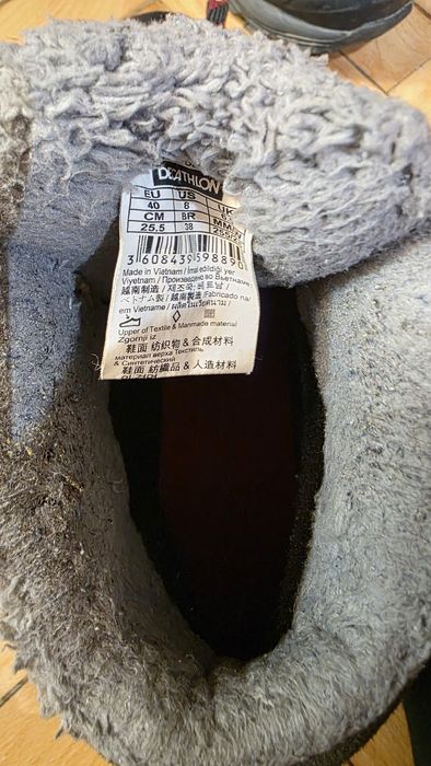 Ghete de iarna waterproof