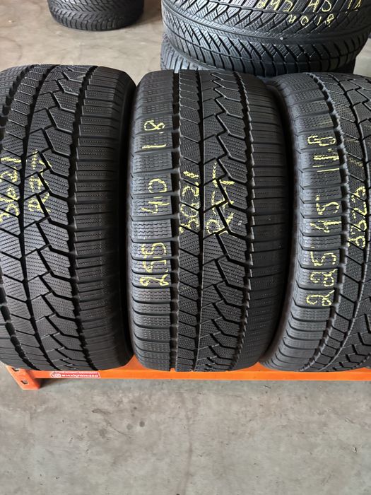 Anvelope Iarna 225/45/18 si 255/40/18 Continental WinterContact TS860S RFT 225 40 18 255 40 18 R18