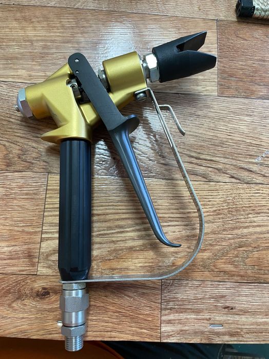 Продавам пистолет WiWa 500 bar