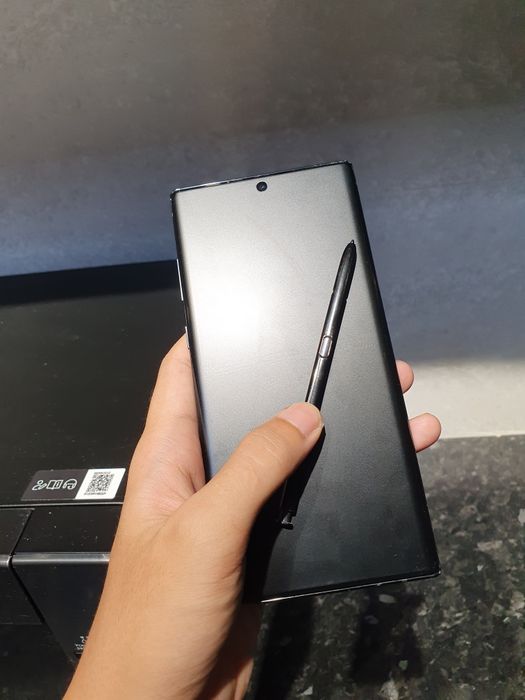 Galaxy Note 10 plus