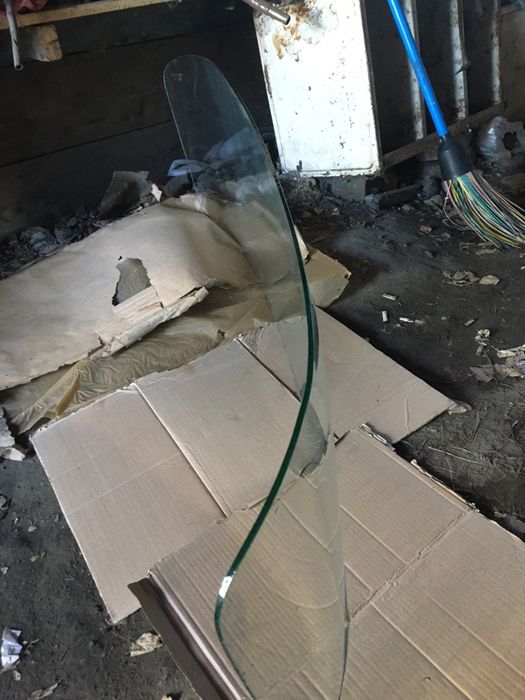 Лобовое стекло  Газ-53