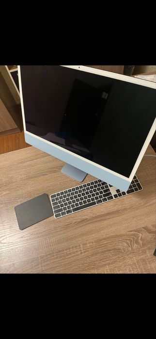 iMac m1 24inch 8/512
