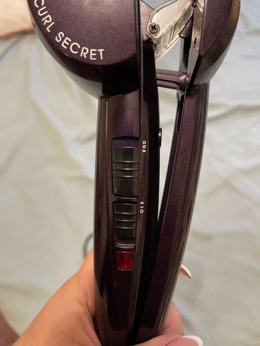 Щипцы для завивки Babyliss