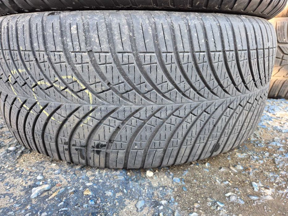 4 Anvelope VARA IARNA 4Sezoane - 255/45/19 - GoodYear APP NOI 2024