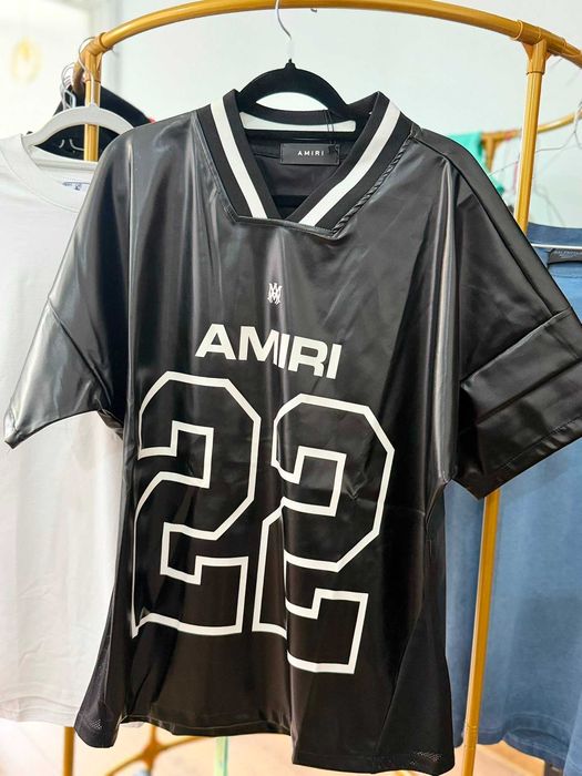 Tricou AMIRI negru marimea S