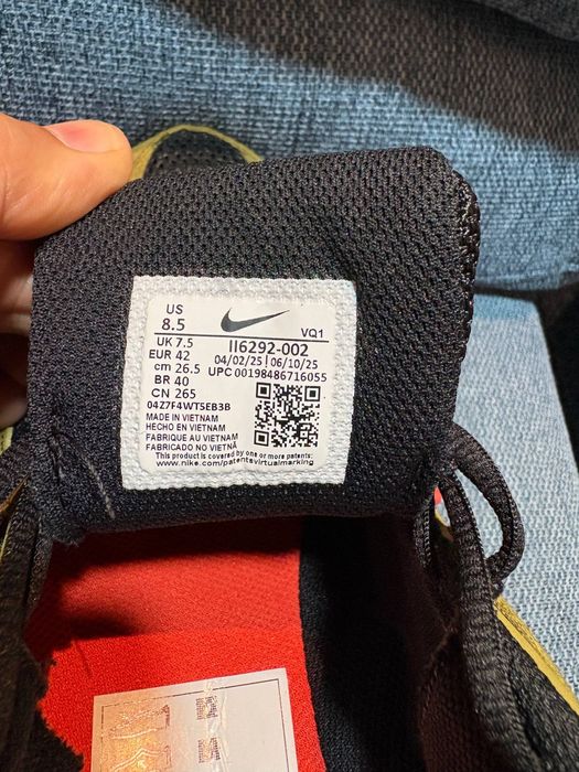 Кроссовки Nike V5 RNR