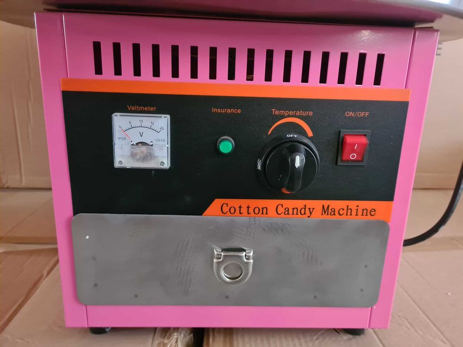 REDUCERE Masina profesionala vata gaz 12V+220V -TRANSPORT GRATUIT