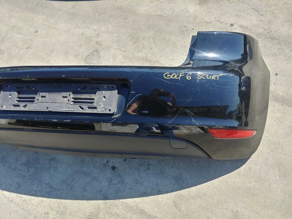 bara spate vw golf 6 scurt 5k6807421