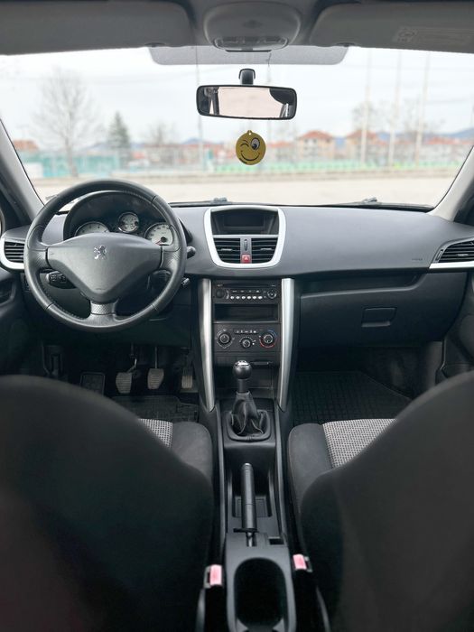 Peugeot 207, 2010 г.