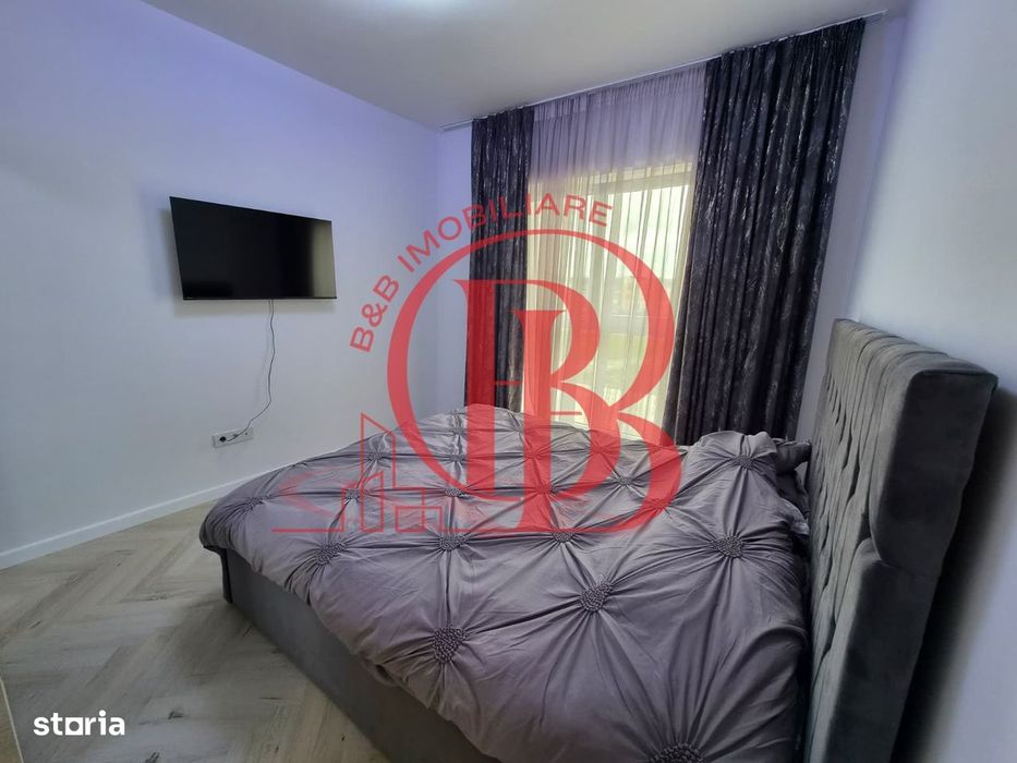 Apartament 2 camere Mobilat Totul Nou Theodor Pallady