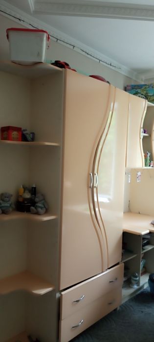 гарнитур.кровать