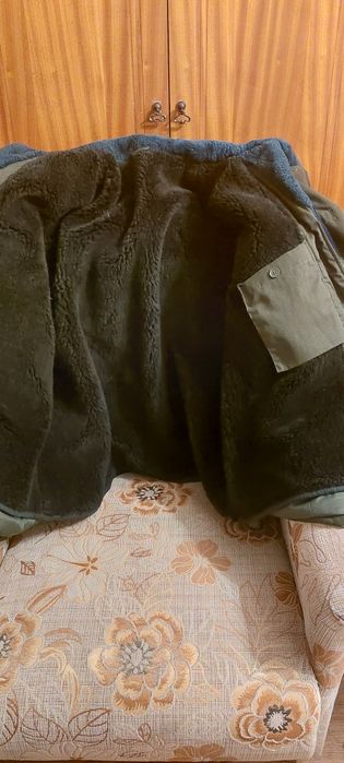 Зимняя куртка мужская