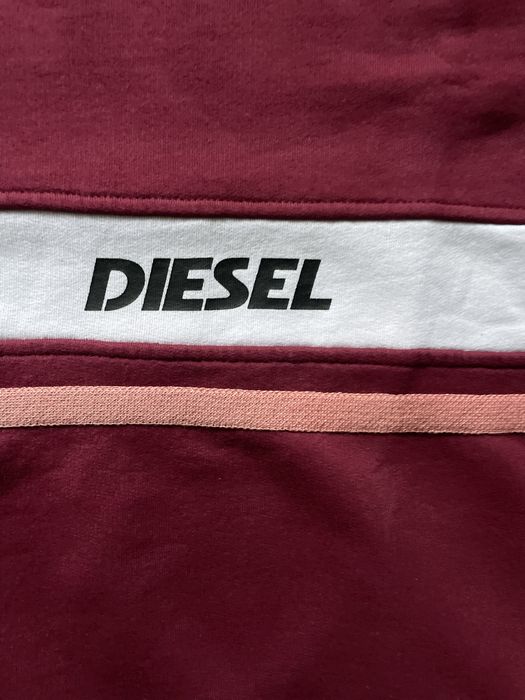 DIESEL Oversize/дамска блуза L