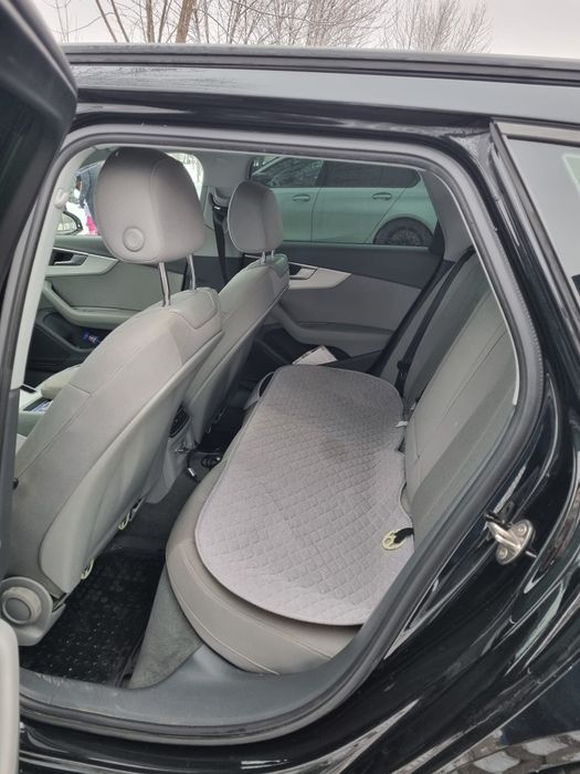 Audi A4 Avant Break
