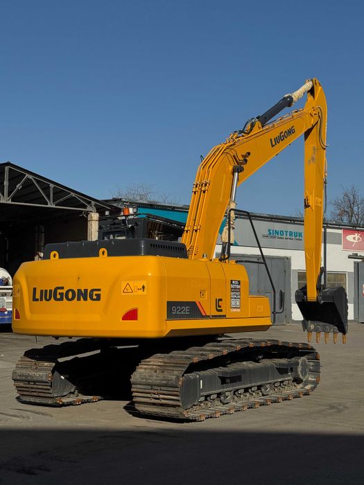 Экскаватор длиннострел liugong 922ELL