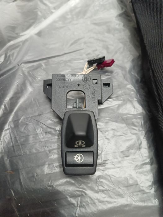 подрулевой шлейф с гитарой bmw e60