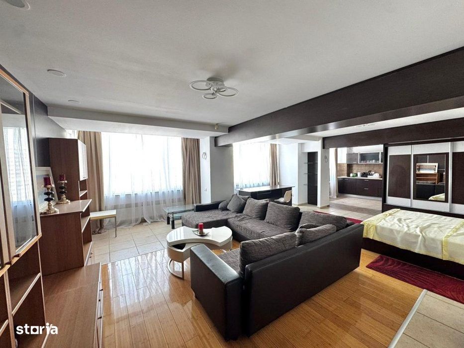 Studio - Mosilor - Obor - 50mp - Metrou