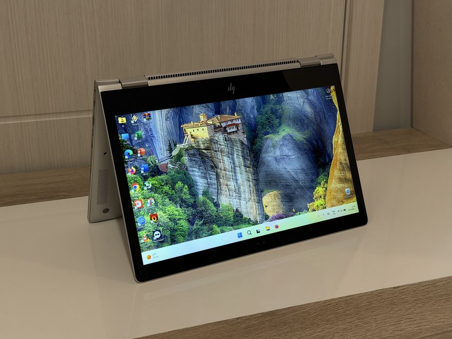 HP EliteBook x360 1030 G2, тъчскрийн