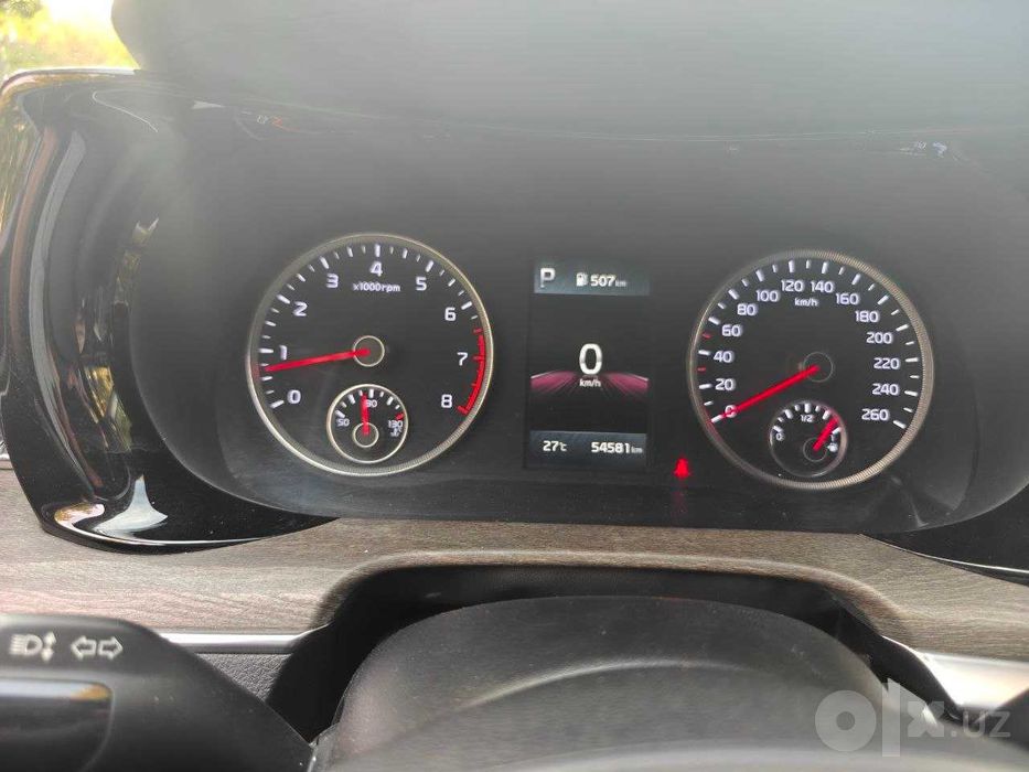 продаётся KIA k5
