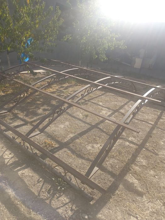 Продаем навес на крыльцо