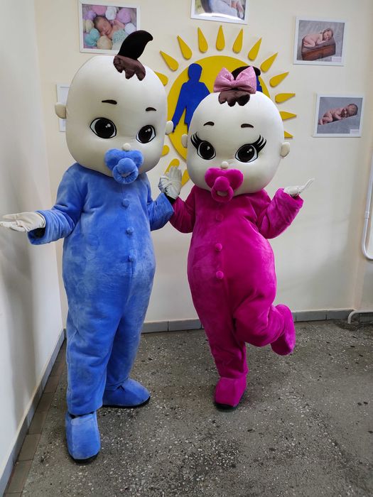 Аниматоры в Петропавловске