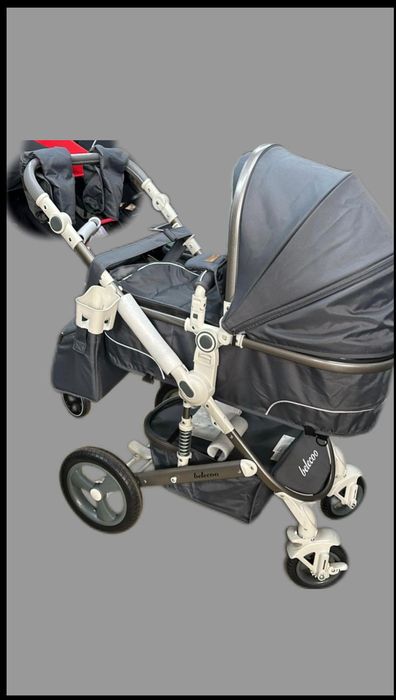 Belecoo коляскаа