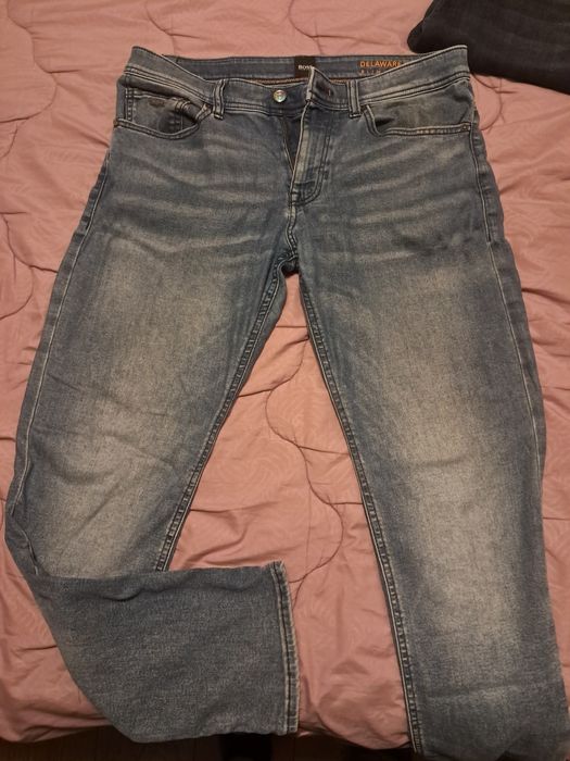 BOSS Мъжки дънки размер  34/32 и 32/30