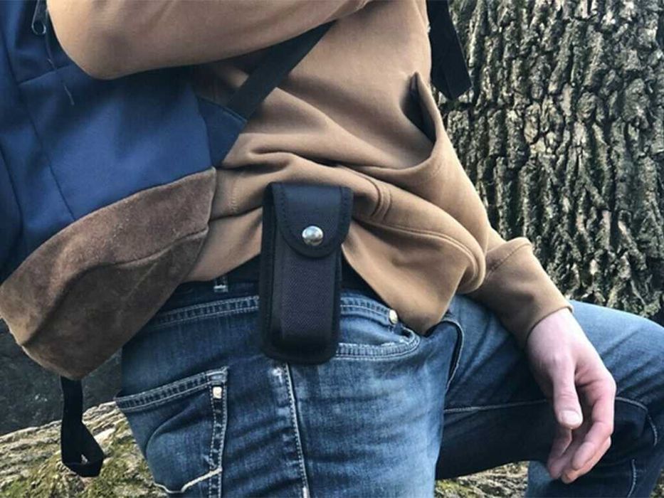 Многофунцкионален джобен инструмент 19в1 с нож и клещи