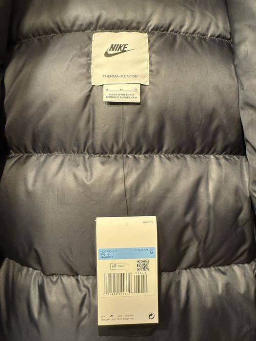Geacă Nike Windrunner 90% puf