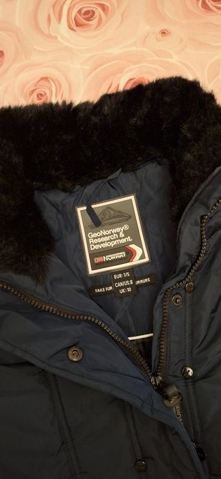 Geaca Geographical Norway femei