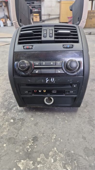 INTERIOR BMW SERIA 5 F11