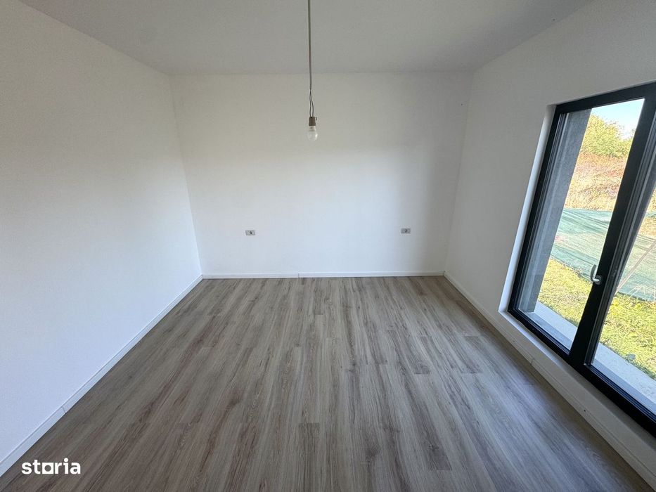 FINALIZATA!Posibilitate700mp teren!Casa 3 camere, Bucium-Visan-Barnova