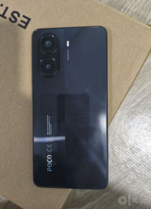 Poco x7 pro в отличном состоянии