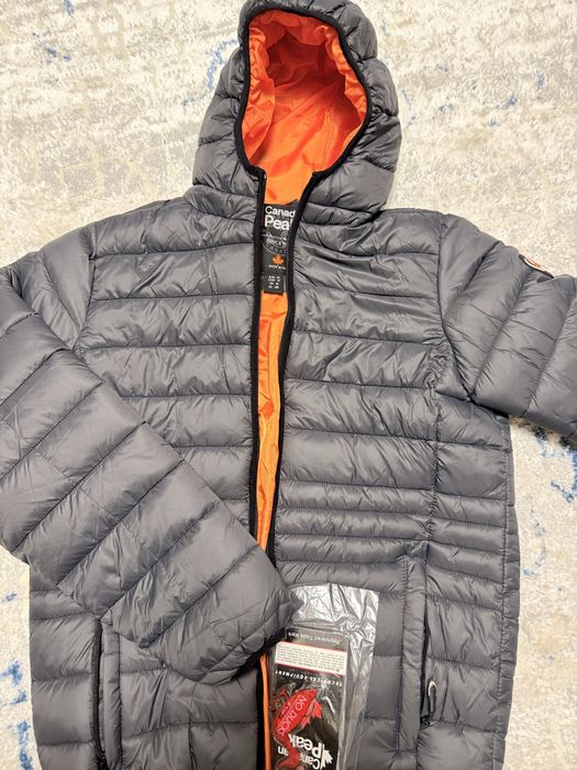 Новые 2 куртки Canadian Peak