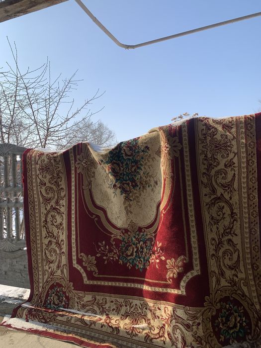 Продаются ковры в очень хорошем состоянии