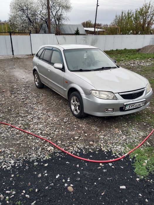 Продам мазда 323
