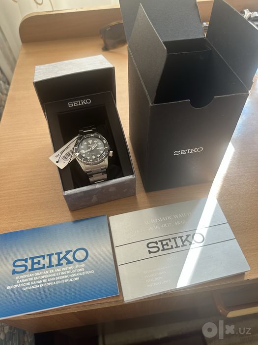 Часы SEIKO новые