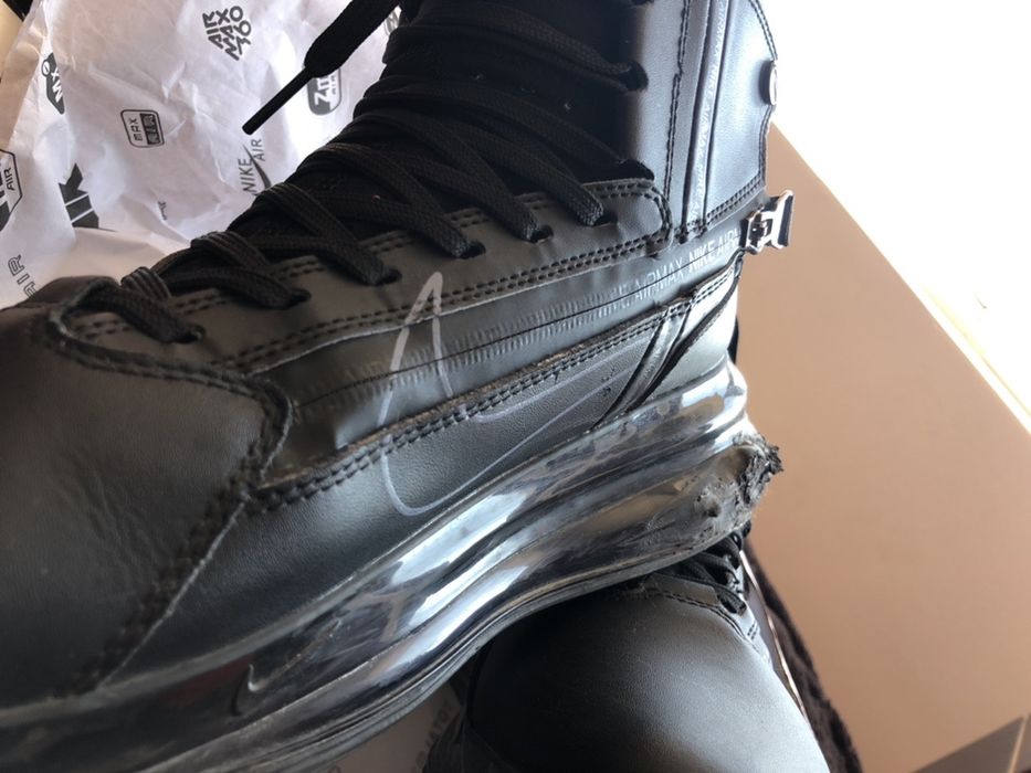 Nike saturn, естествена кожа, оригинал