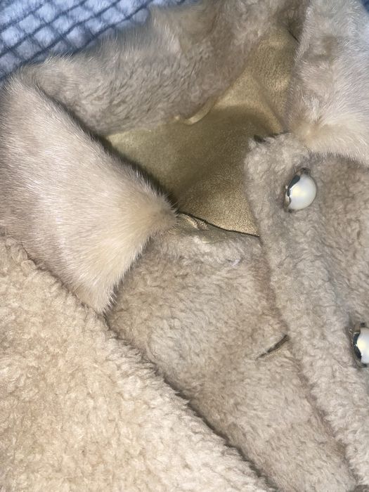 Продам тёплую женскую шубу