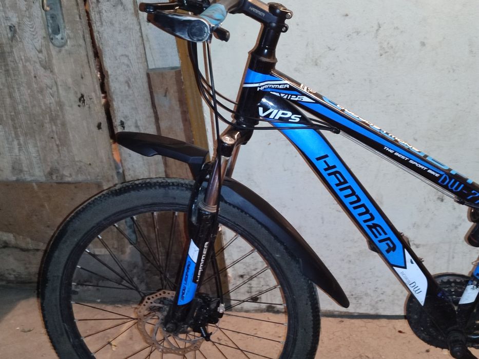 Продажа велосипеда