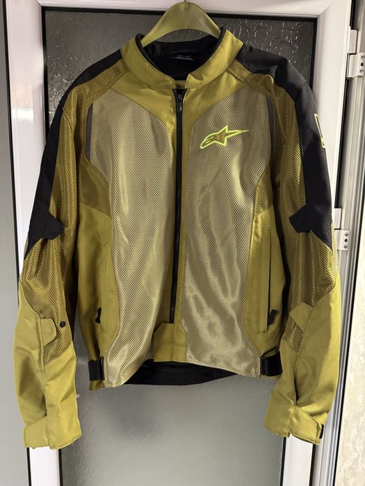 Мото якета alpinestars